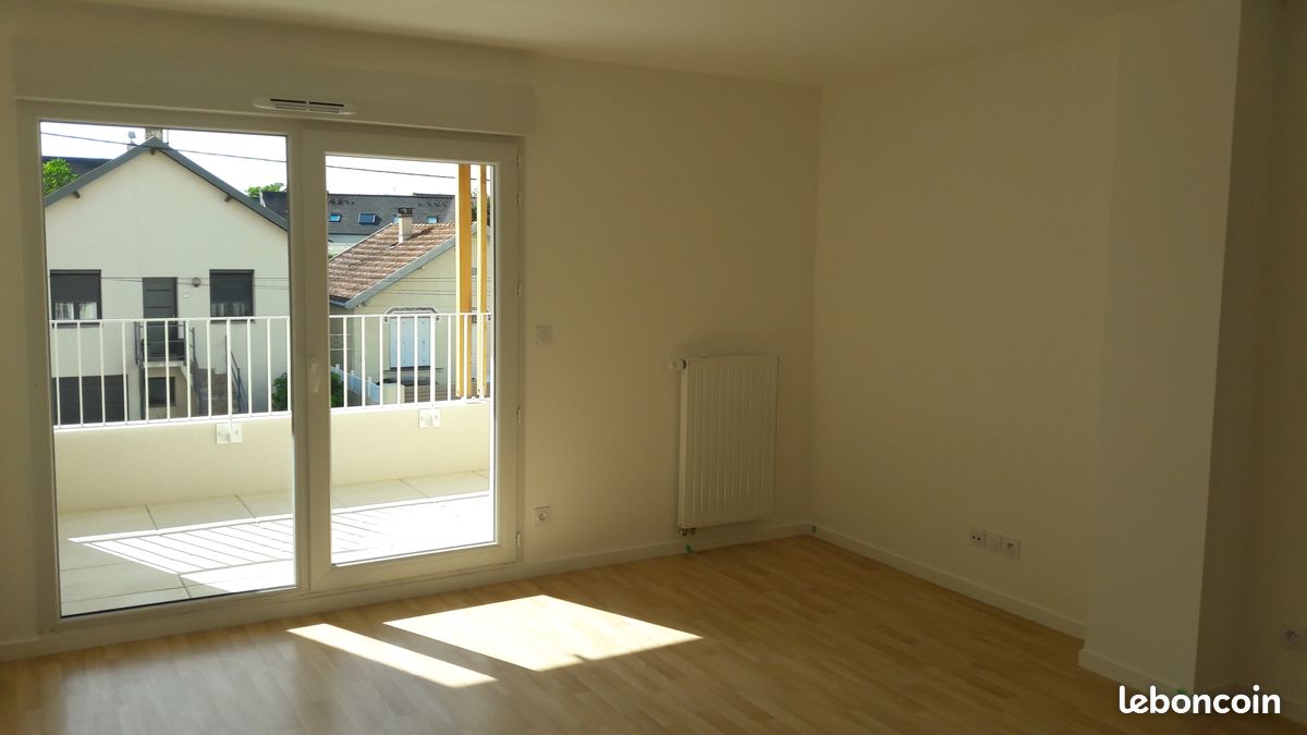 Appartement 2 pièces 43 m² · à Saint-Herblain · 43 m² · 599 €/mois