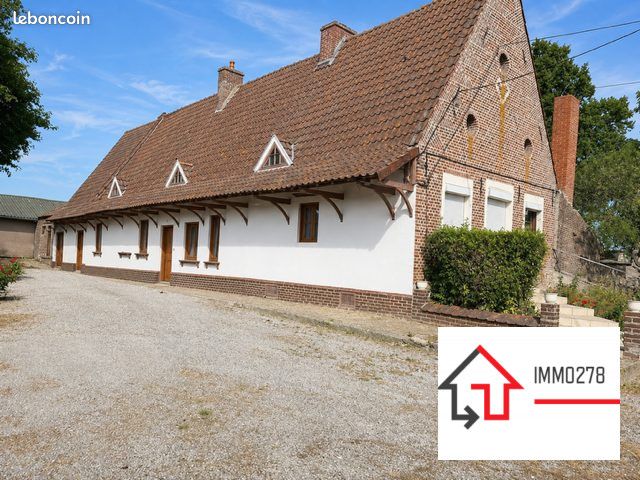 Maison 8 pièces 185 m² · à Saint-Venant · 185 m² · 319 300 €