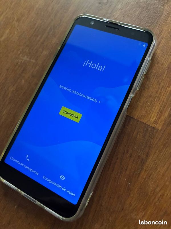 Gigaset GS185 Smartphone (image 2)