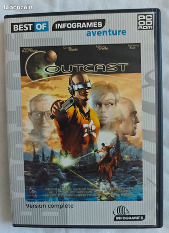 Outcast - A New Beginning - PC - Compre na