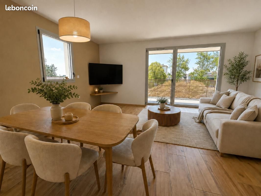 Appartement 3 pièces 70 m² · à Aurillac · 70 m² · 221 700 €