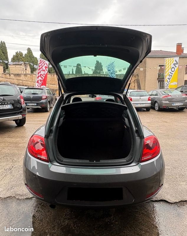 Volkswagen coccinelle 1.2 tsi 105 (image 5)