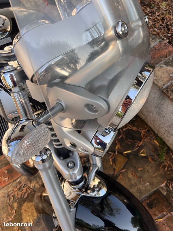 BMW R1200C Montauk – 12329km - Etat exceptionnel (image 4)