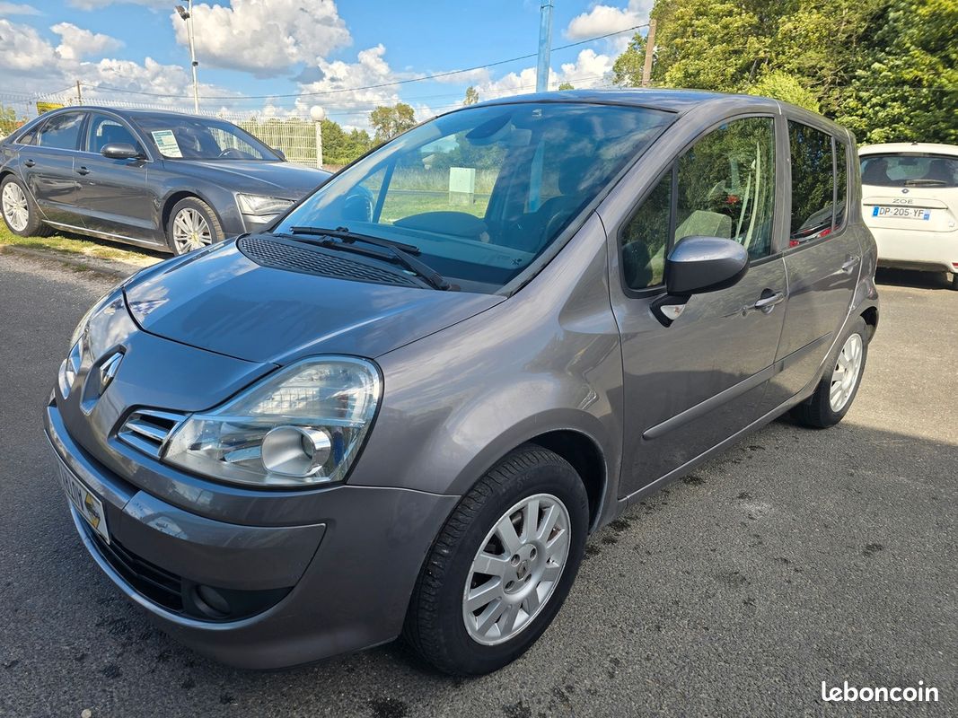 RENAULT Modus 1.2 75cv (image 1)