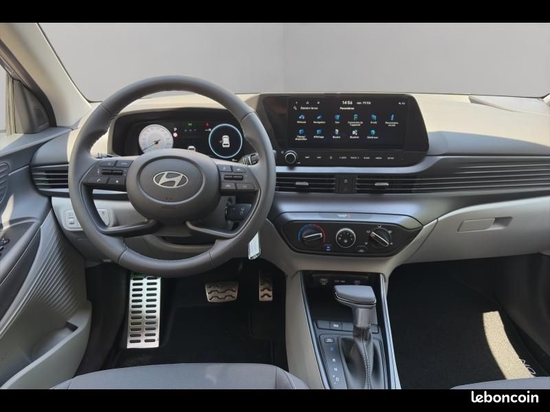 Hyundai Bayon 1.0 T-GDi 100ch Intuitive DCT-7 (image 7)