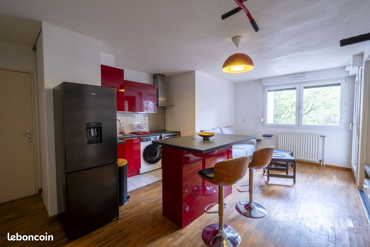 Appartement 2 pièces 46 m² · à Toulouse · 46 m² · 900 €/mois