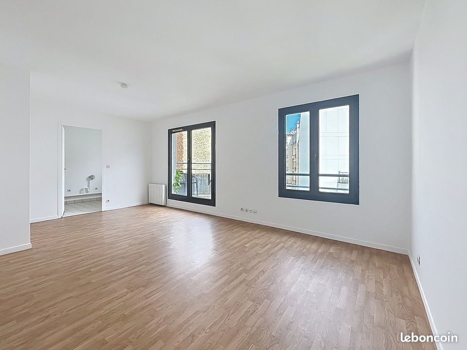 Appartement 1 pièce 34 m² · à Boulogne-Billancourt · 34 m² · 216 300 €