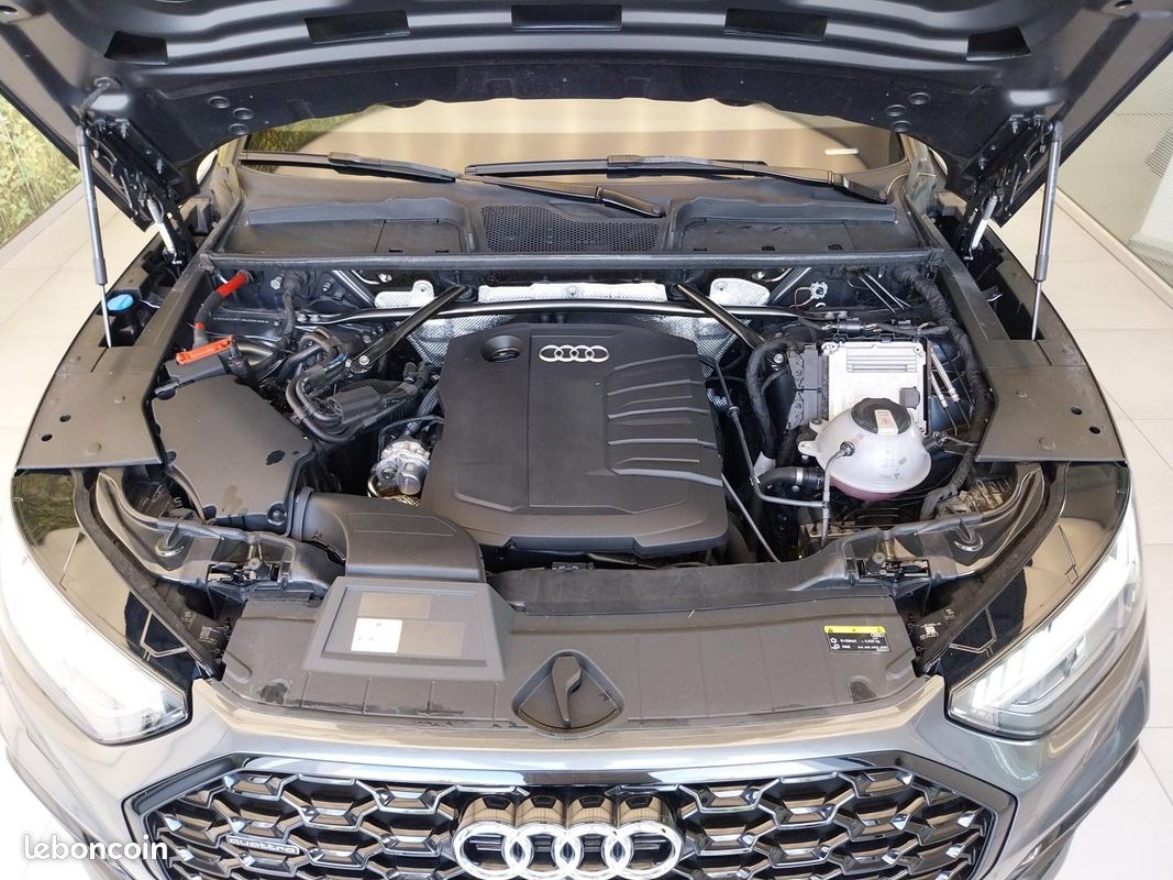 AUDI Q5 Sportback 40 TDI 204 S tronic 7 Quattro S line (image 31)