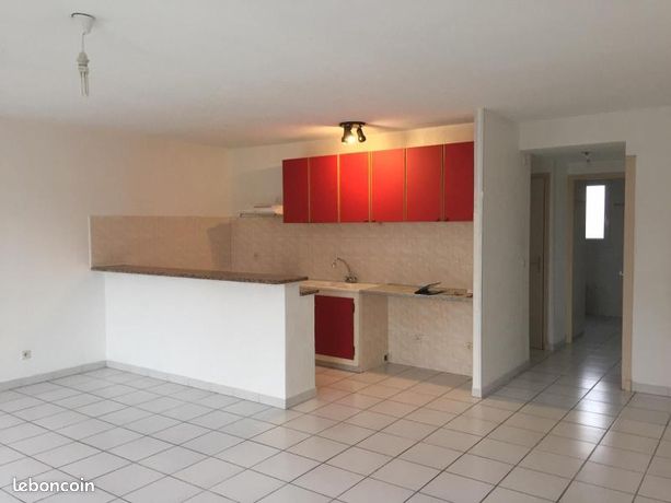 Appartement 3 pièces 66 m²