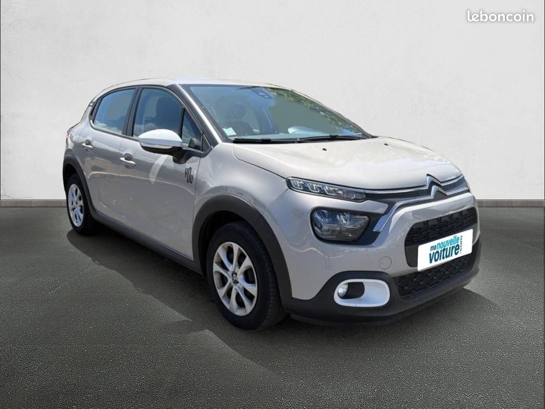 Citroën C3 PureTech 83 S&S BVM5 - YOU (image 3)
