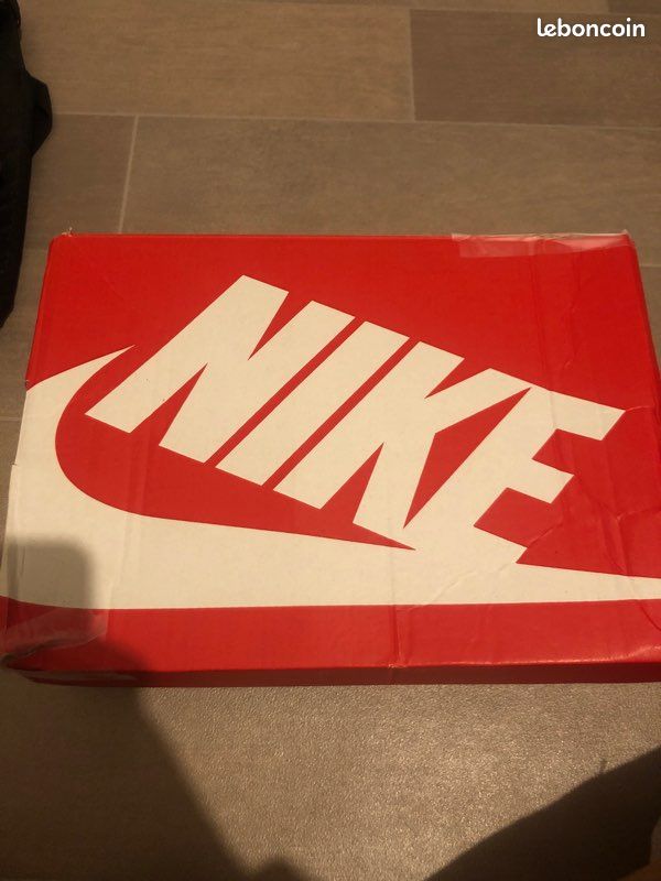 Dunk grise taille 38 (image 8)