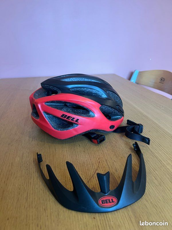 bell paradox bike helmet EXO R430 Full Face Hi Viz XL engineered to allow more airflow to the riders head while maintaining low noise levels Casque vlo Bell paradox T
