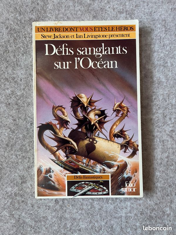 15. La série Défis fantastiques | France Culture