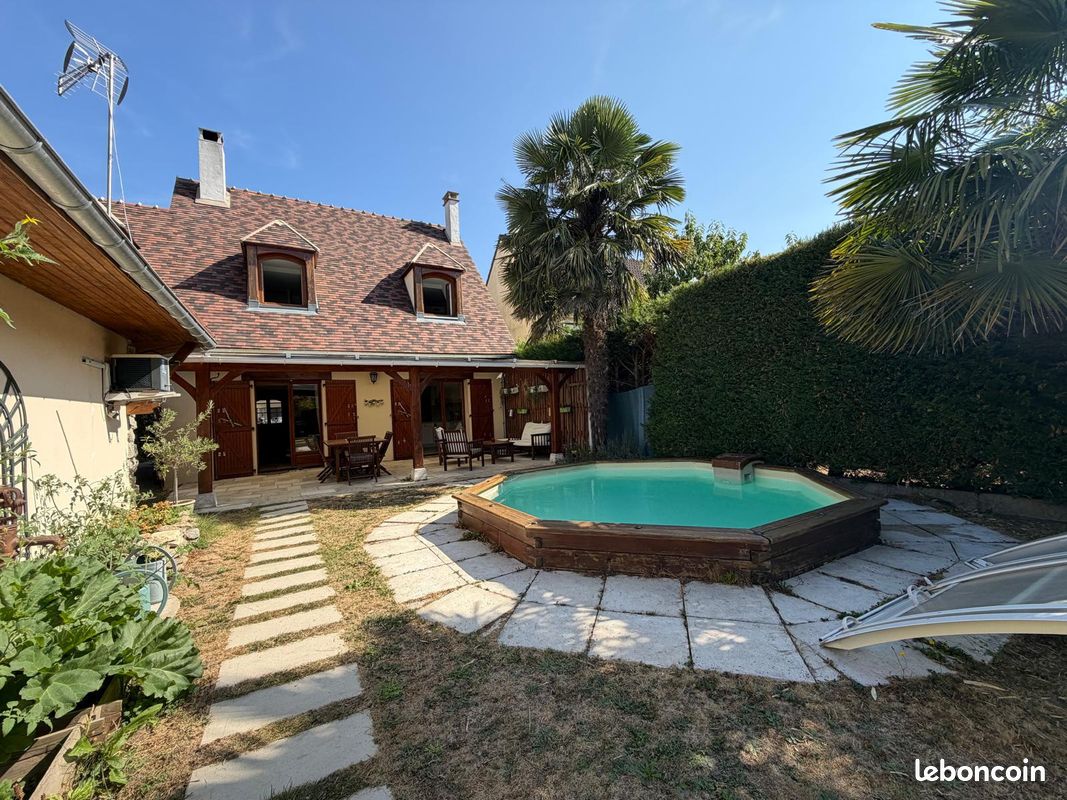 Maison 6 pièces 130 m² · à Mitry-Mory · 130 m² · 389 000 €