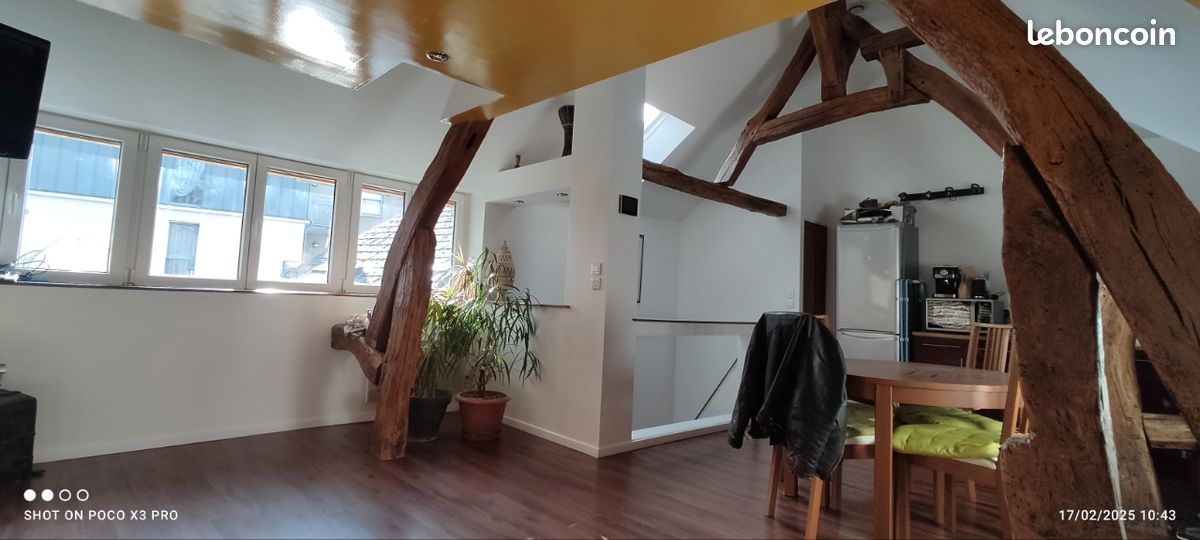 Appartement 1 pièce 36 m² · à Pont-Audemer · 36 m² · 72 000 €
