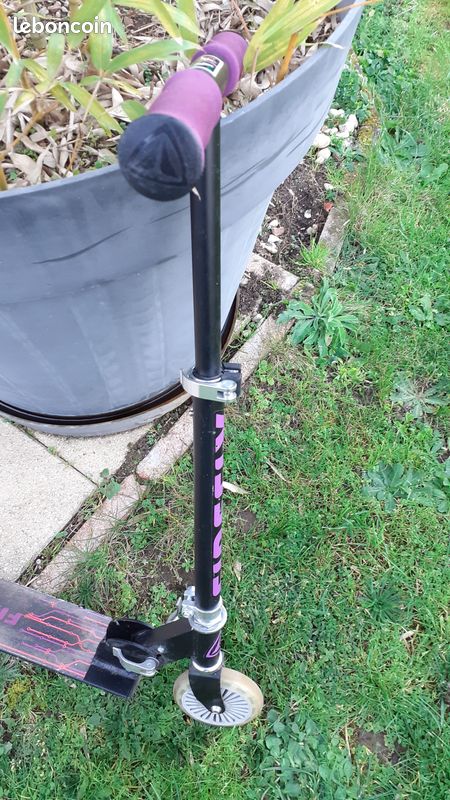 Trottinette pliable firefly (image 2)