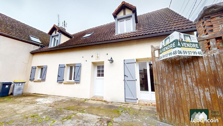 Maison 4 pièces 91 m²