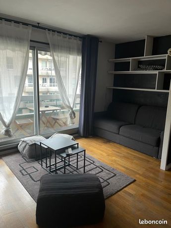 Grand et charmant studio en plein cœur de Charenton