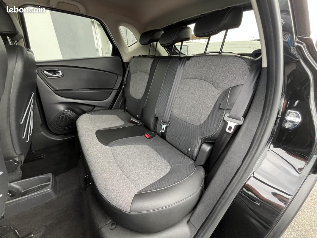 Renault Captur 0.9 TCe 90 CH Finition INTENS *CarPlay/Clim Auto/GPS (image 10)