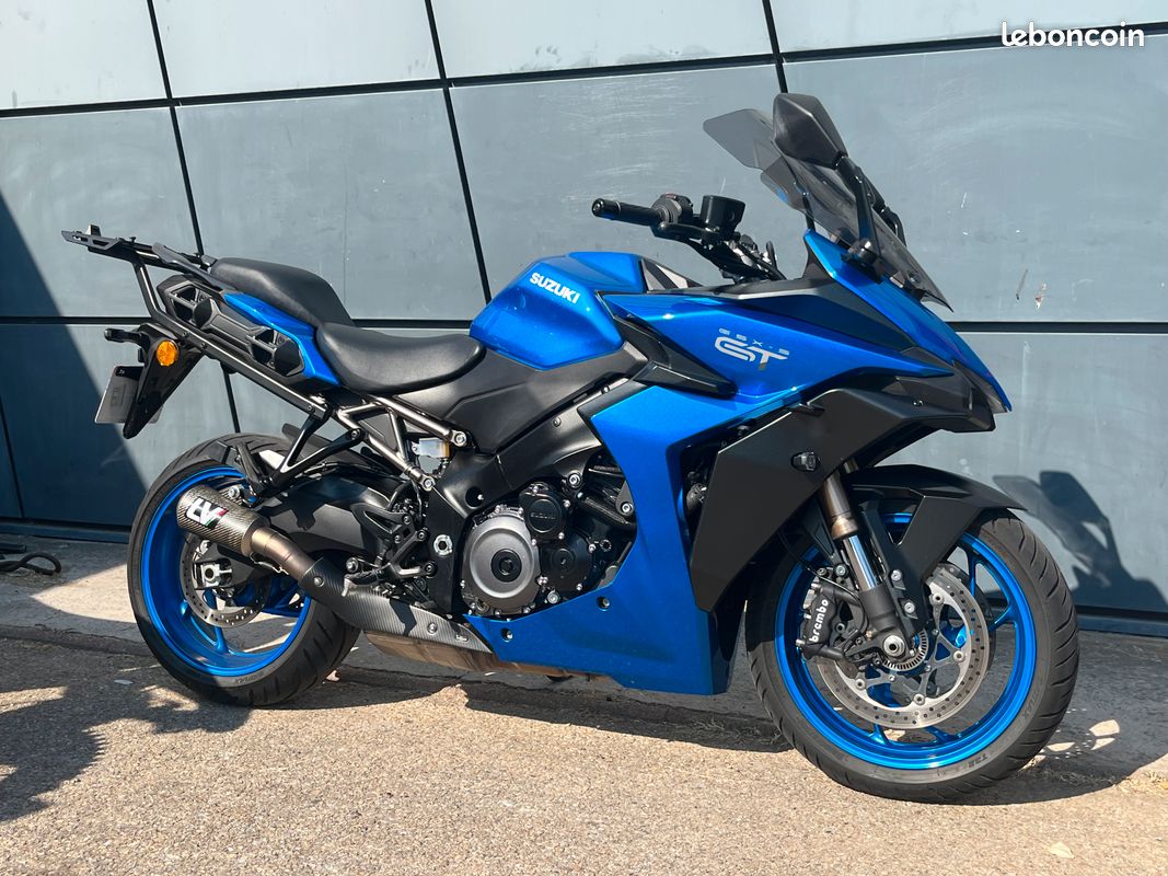 Suzuki gsxs 1000 gt 2023 - 220/mois (image 4)