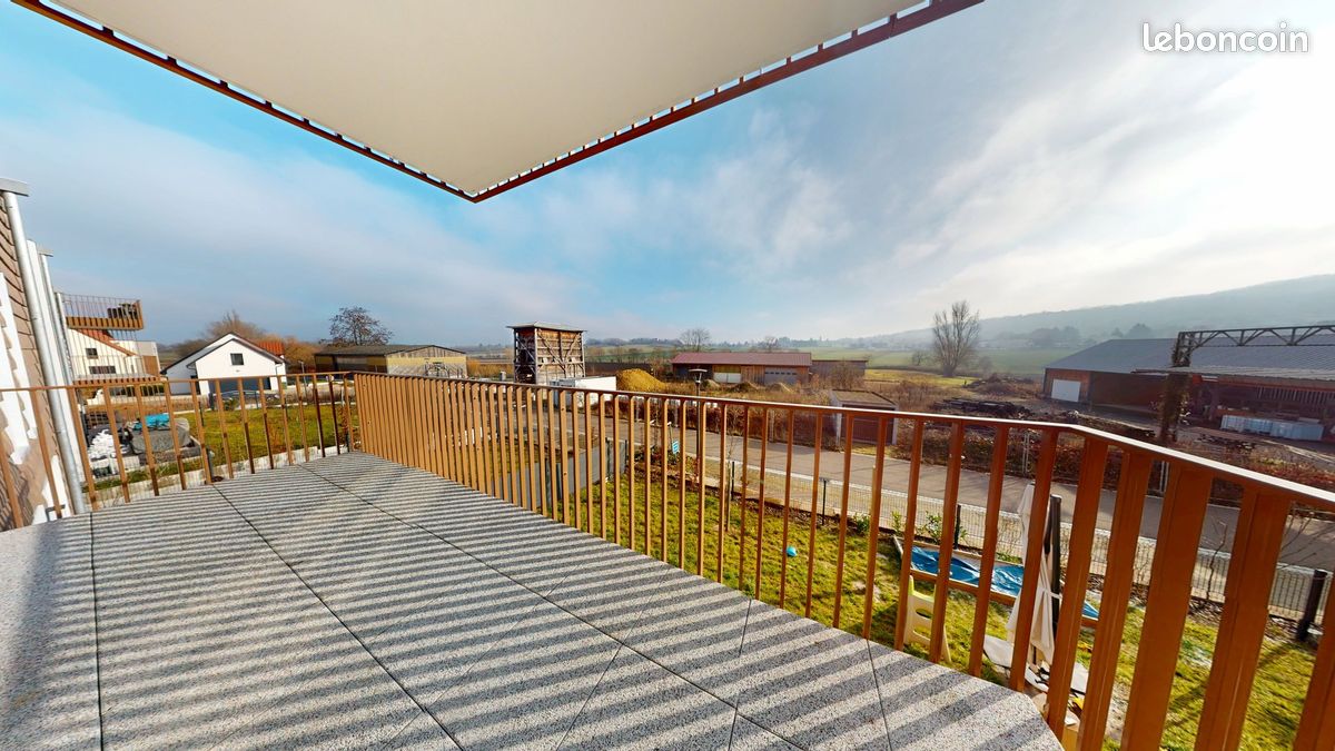 Appartement 3 pièces 60 m² · à Rosheim · 60 m² · 235 000 €