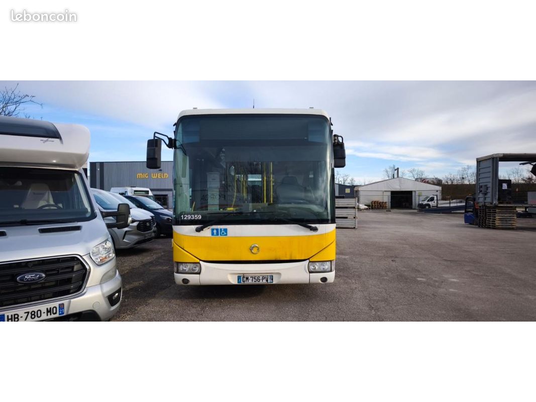 Irisbus - iveco bus crossway 1795671 (image 2)