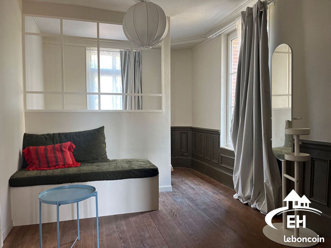 Appartement 1 pièce 23 m² · à L'Aigle · 23 m² · 490 €