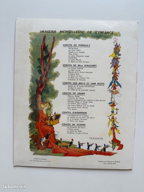 Plaque à Boutons Le Chat Botté Conte De Perrault Jaune 1,7 Cm N°5 - Occasion, Vintage