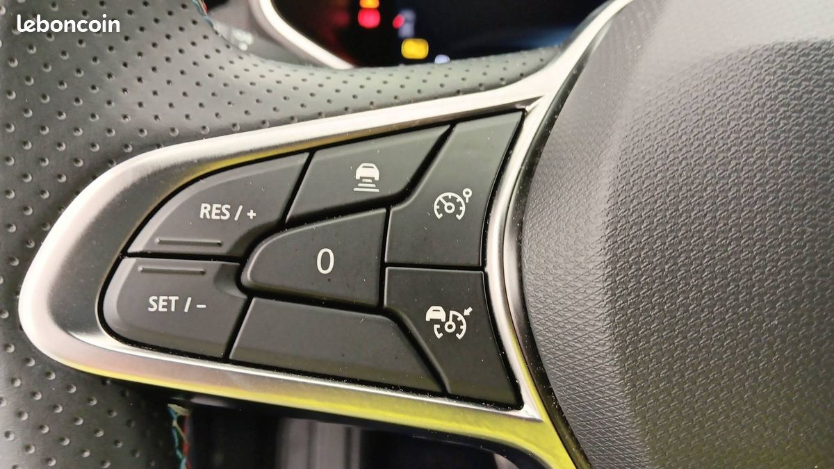 Renault clio e tech full hybrid 145 ch gsr2 esprit alpine (image 22)