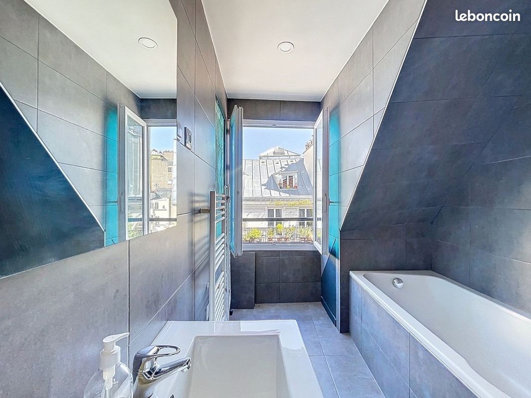 Appartement 1 pièce 26 m² · à Paris · 26 m² · 1 461 €/mois