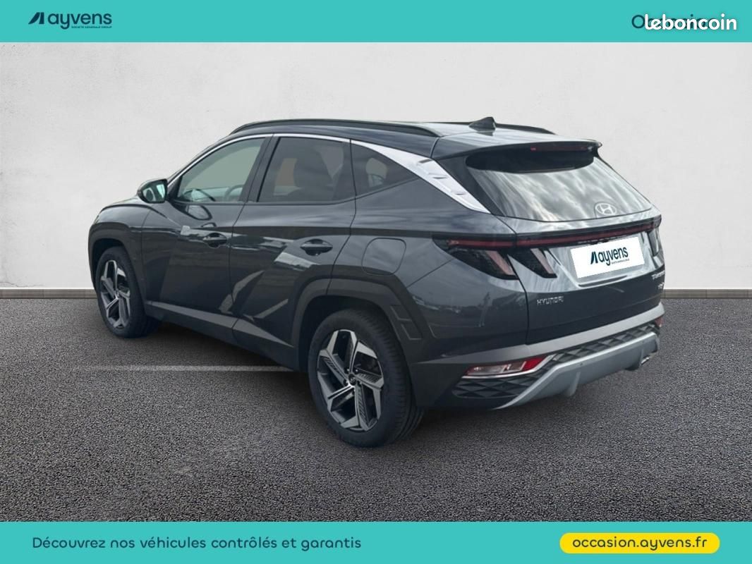 Hyundai Tucson 1.6 T-GDi 265ch PHEV Creative BVA6 HTRAC (image 13)