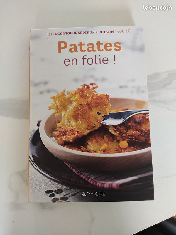 Livre de cuisine (image 1)