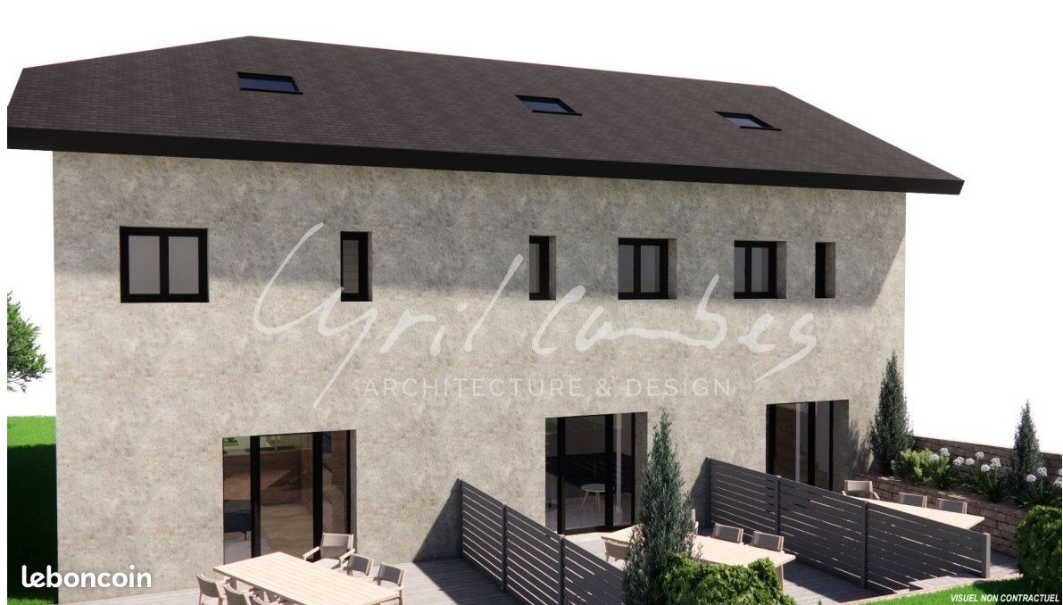 Appartement 4 pièces 87 m² · à Annecy · 87 m² · 269 000 €