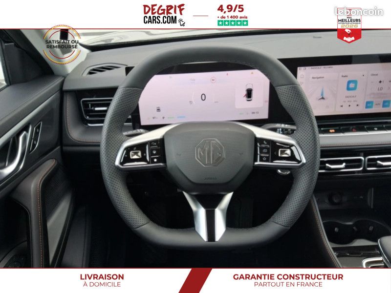 MG EHS 1.5 Hybrid+ 224 ch Luxury -22.05% (image 19)