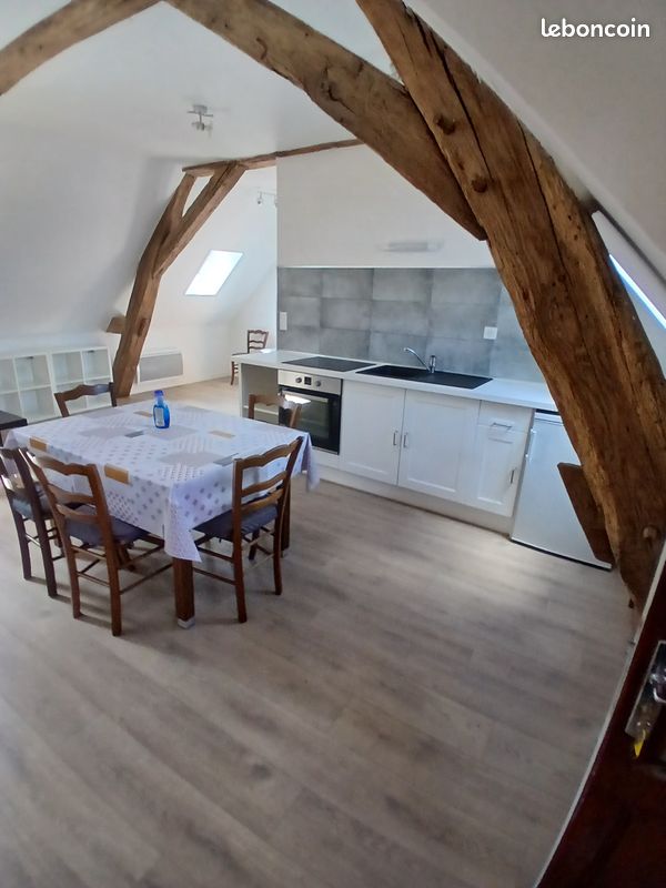 Appartement 3 pièces 61 m² · à Pierre-de-Bresse · 61 m² · 530 €