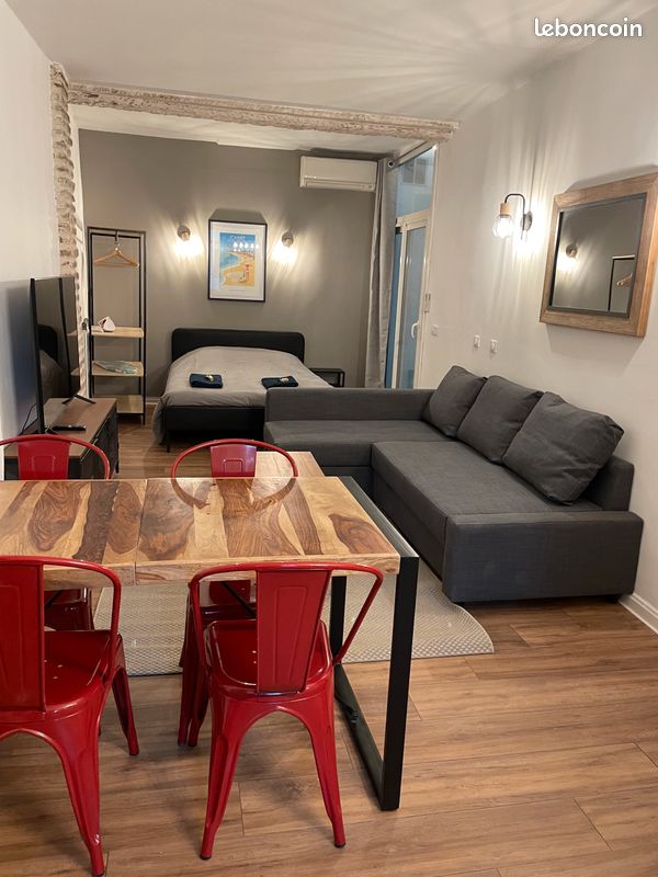 Appartement 1 pièce 34 m² · à Perpignan · 34 m² · 460 €/mois