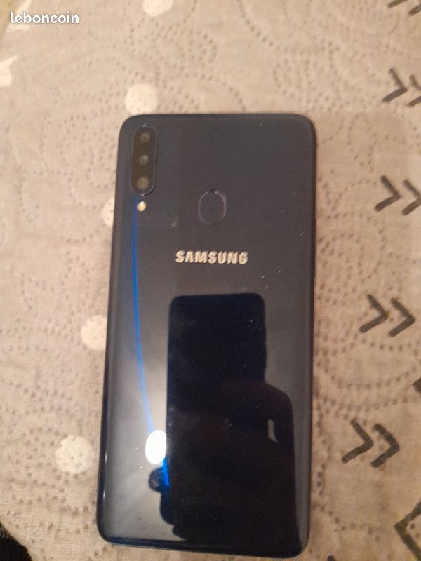 Samsung galaxy A 20 s (image 1)
