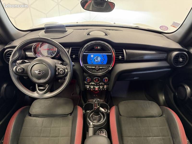 Mini Hatch 3 Portes John Cooper Works 231 ch BVA8 Finition JCW Ultimate (image 15)
