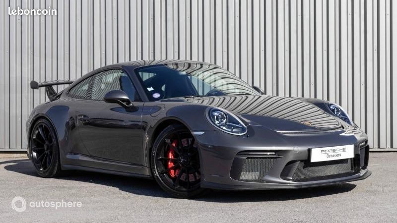 Porsche 911 Coupé 4.0 500ch GT3 PDK (image 24)