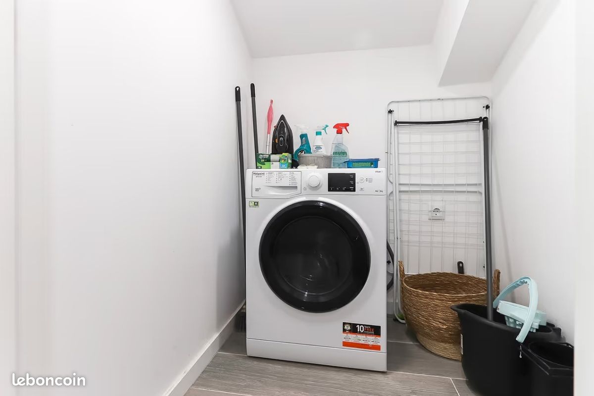 Appartement 2 pièces 36 m² · à Grenoble · 36 m² · 589 €/mois
