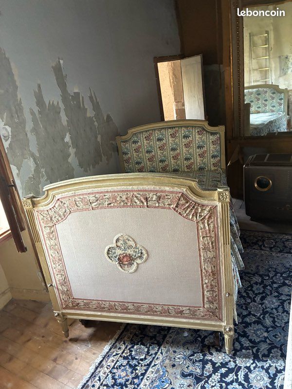 Lit Louis XVI (image 2)