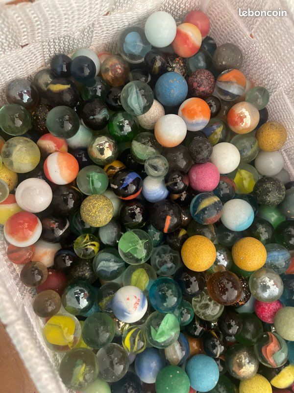 Lot de billes (image 2)