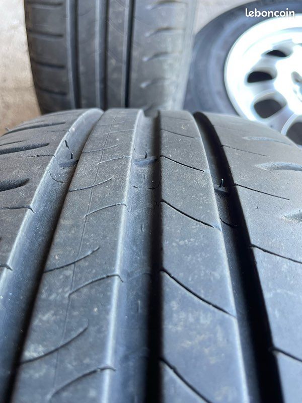 4 Roues Complètes BMW OEM E46 (image 3)