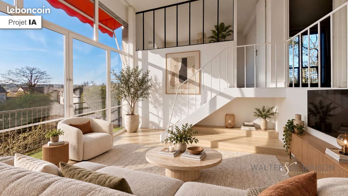 Appartement 6 pièces 96 m² · à Versailles · 96 m² · 509 000 €