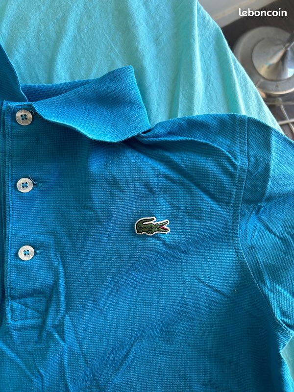 Polo Lacoste sport Vêtements