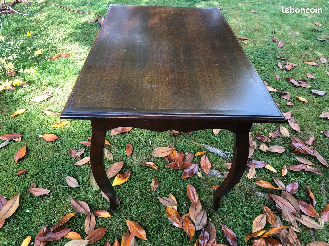 Table bois (image 3)