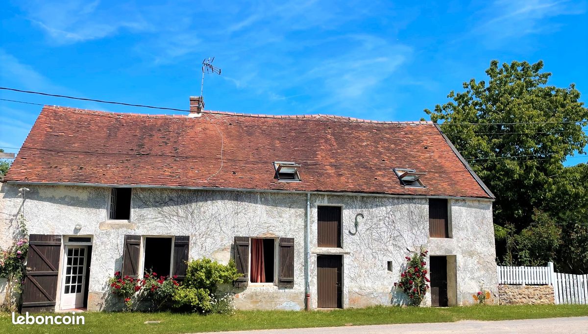 Maison 5 pièces 90 m² · à La Ferté-Gaucher · 90 m² · 89 500 €
