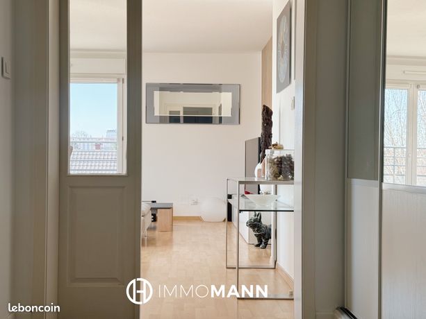 Appartement 5 pièces 118 m²