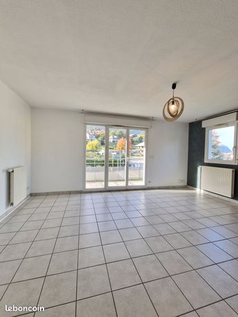 Appartement 3 pièces 69 m²