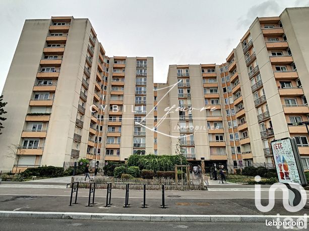 Appartement 2 pièces 49 m²